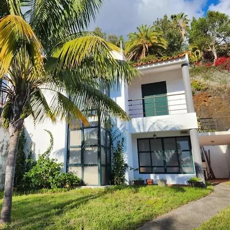 Garajau View Ferienhaus Caniço